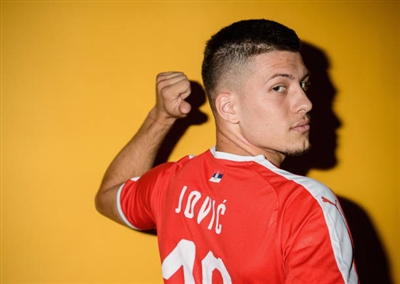 Luka Jovic Poster 3347043