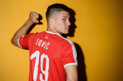 Luka Jovic Poster 3347047