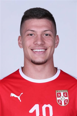 Luka Jovic Poster 3347050