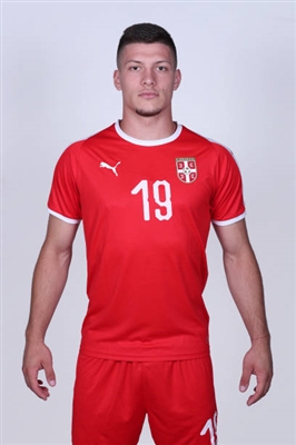 Luka Jovic Poster 3347051