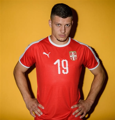 Luka Jovic Poster 3347052
