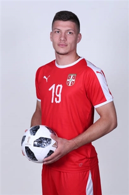 Luka Jovic Poster 3347053