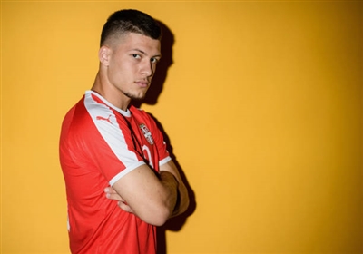 Luka Jovic Poster 3347054