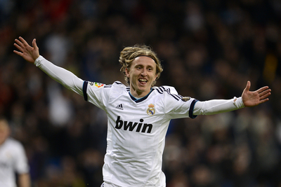 Luka Modric Poster 2386838