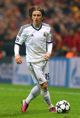Luka Modric Poster 2386840
