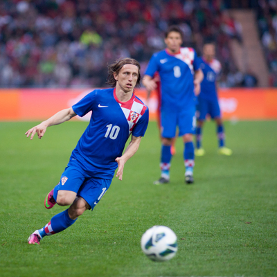 Luka Modric Poster 2386842