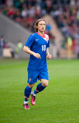 Luka Modric Poster 2386843