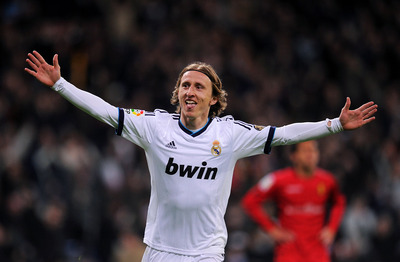 Luka Modric Poster 2386844
