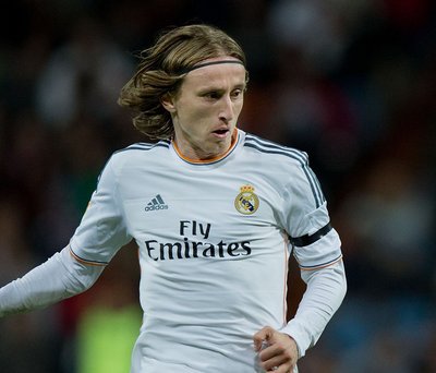 Luka Modric Poster 2386845
