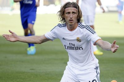 Luka Modric Poster 2386846