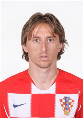 Luka Modric Poster 3347077