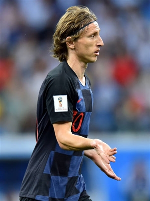 Luka Modric Poster 3347078