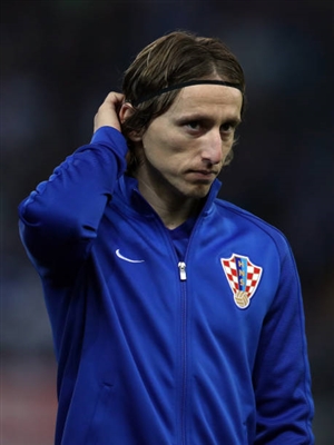 Luka Modric Poster 3347079