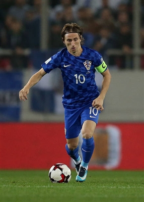 Luka Modric Poster 3347080