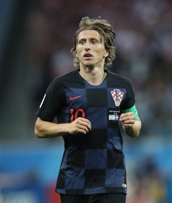 Luka Modric Poster 3347081