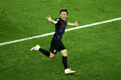 Luka Modric Poster 3347083
