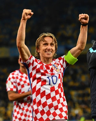 Luka Modric Poster 3347085
