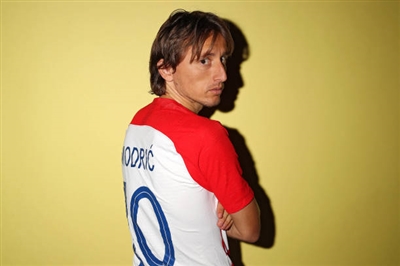 Luka Modric Poster 3347086
