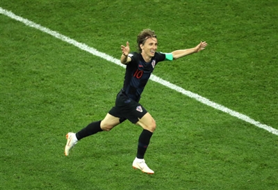 Luka Modric Poster 3347087