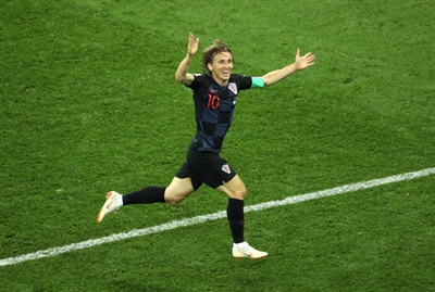Luka Modric Poster 3347088