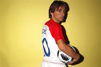 Luka Modric Poster 3347090