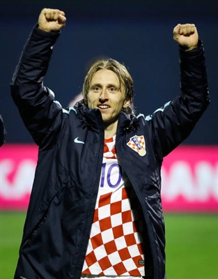 Luka Modric Poster 3347091