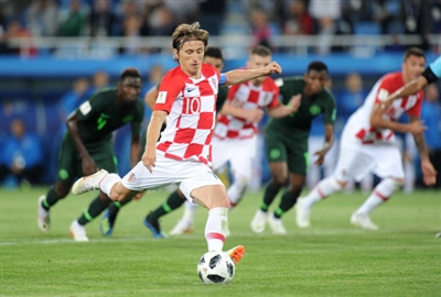 Luka Modric Poster 3347092