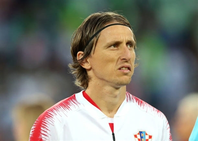 Luka Modric Poster 3347093