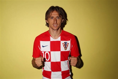 Luka Modric Poster 3347095