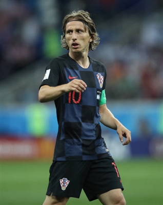 Luka Modric Poster 3347096