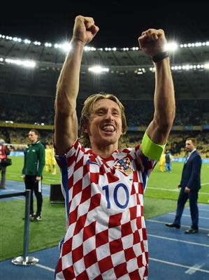 Luka Modric Poster 3347099