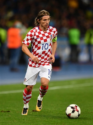 Luka Modric Poster 3347102