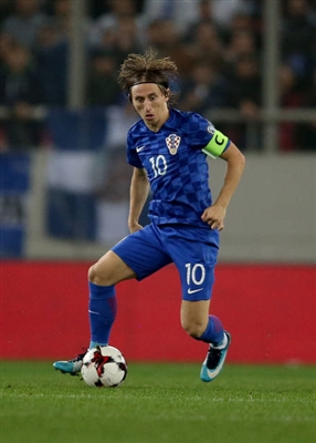 Luka Modric Poster 3347103