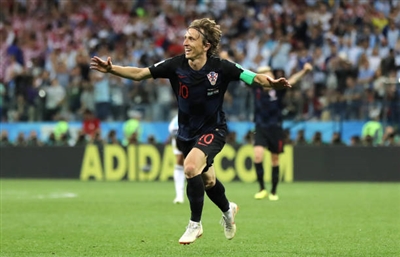Luka Modric Poster 3347108