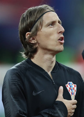 Luka Modric Poster 3347110