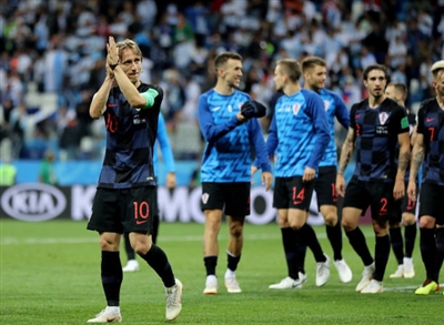 Luka Modric Poster 3347111