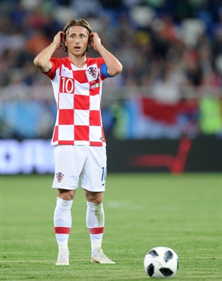 Luka Modric Poster 3347112