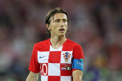 Luka Modric Poster 3347115