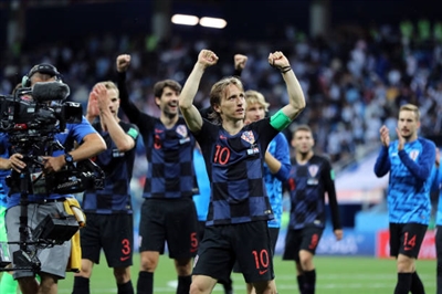 Luka Modric Poster 3347116