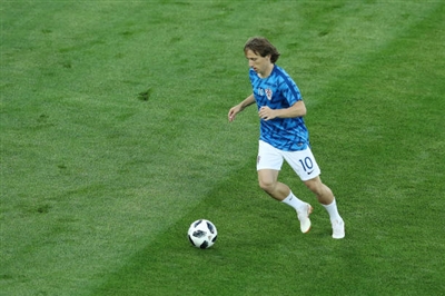 Luka Modric Poster 3347119