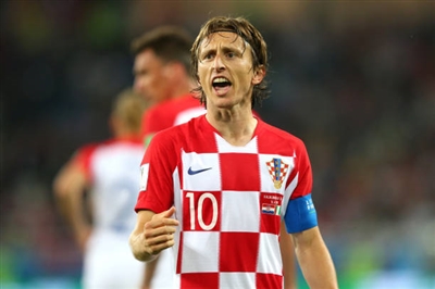 Luka Modric Poster 3347120