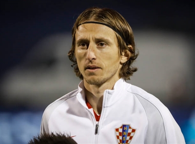 Luka Modric Poster 3347121