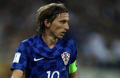 Luka Modric Poster 3347122
