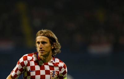 Luka Modric Poster 3347123