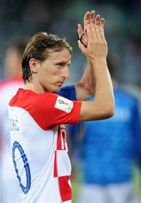 Luka Modric Poster 3347125