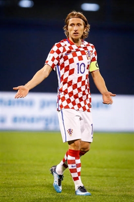Luka Modric Poster 3347126