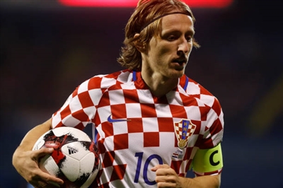Luka Modric Poster 3347127
