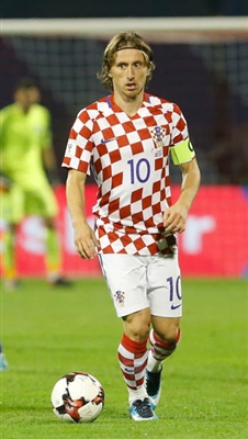 Luka Modric Poster 3347129