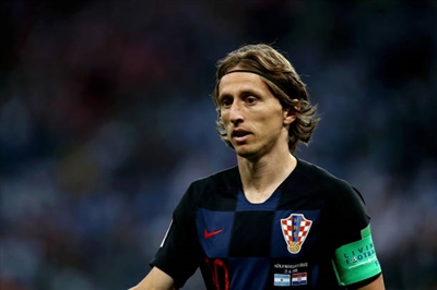 Luka Modric Poster 3347132