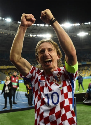 Luka Modric Poster 3347136